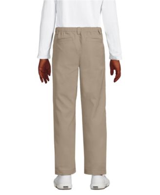 Little Girls Active Performance Chino Pants