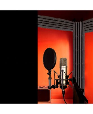 Sonic Accoustics Bass Trap Acoustic Foam Panel