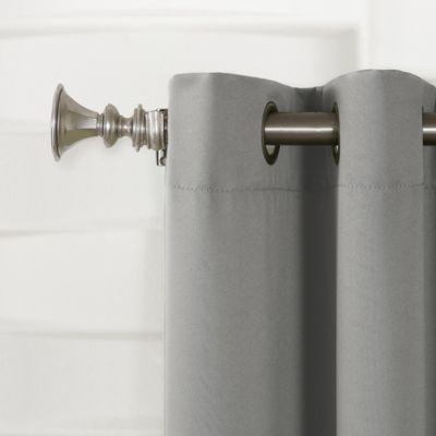 Preston Energy Saving Blackout Grommet Curtain Panel