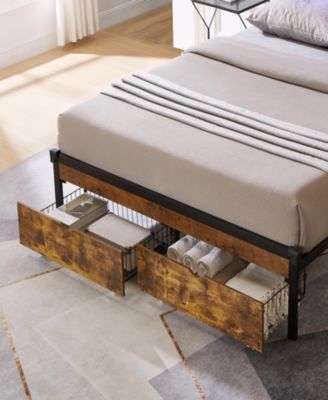 Streamdale FULL BED DRAWERS