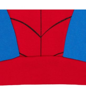 Boys Marvel Fleece Cosplay Pullover Hoodie
