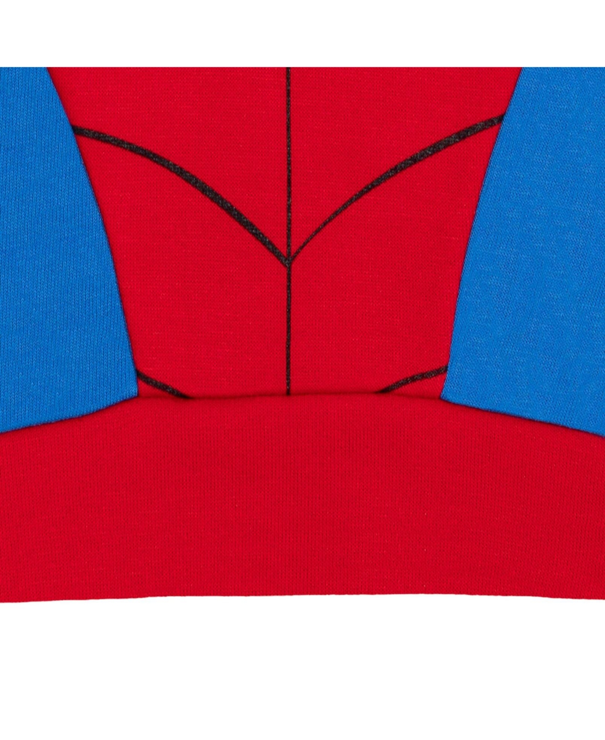 Spider-Man Boys Marvel Fleece Cosplay Pullover Hoodie