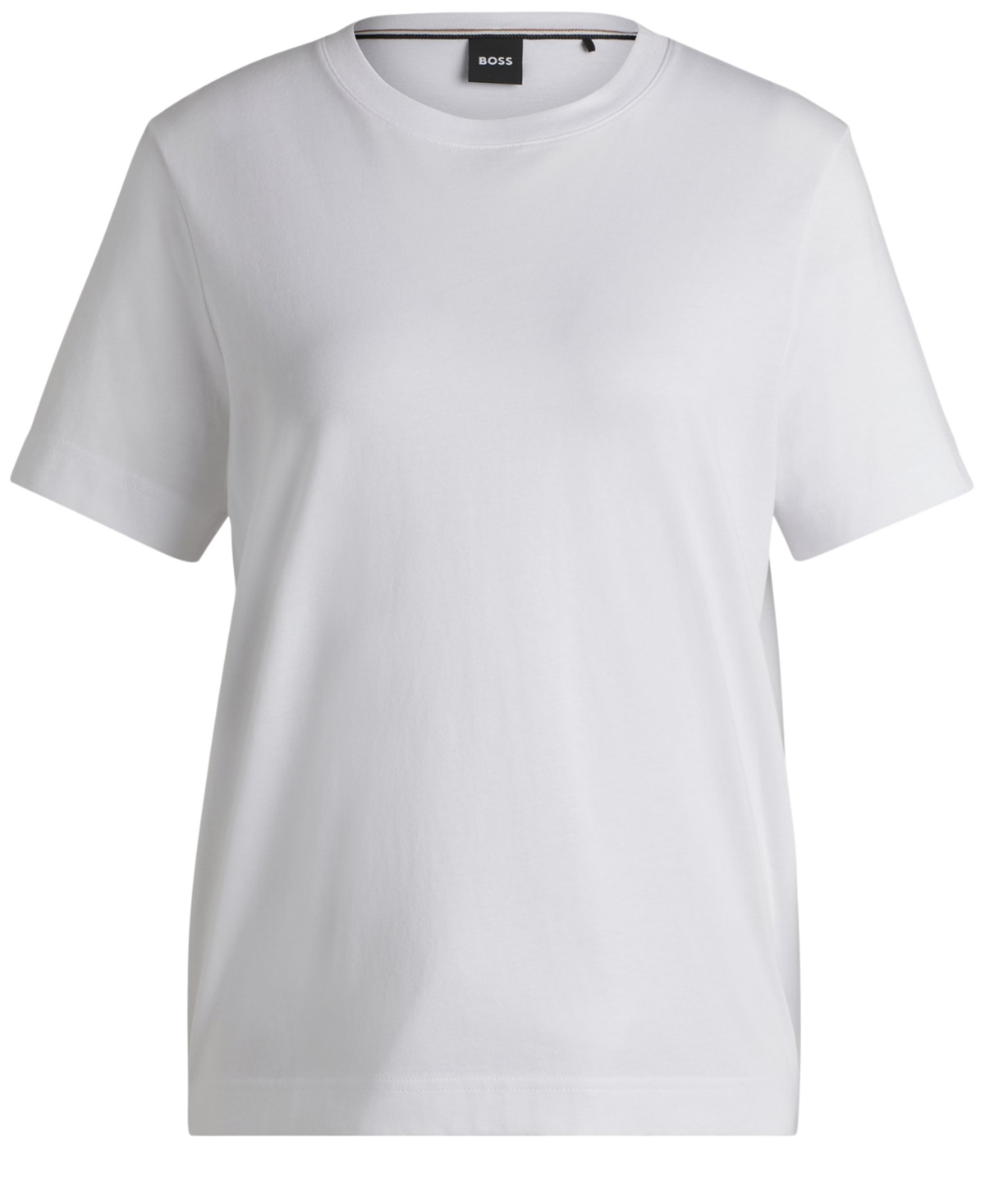 Boss by Hugo Boss Women's Relaxed-Fit T-Shirt