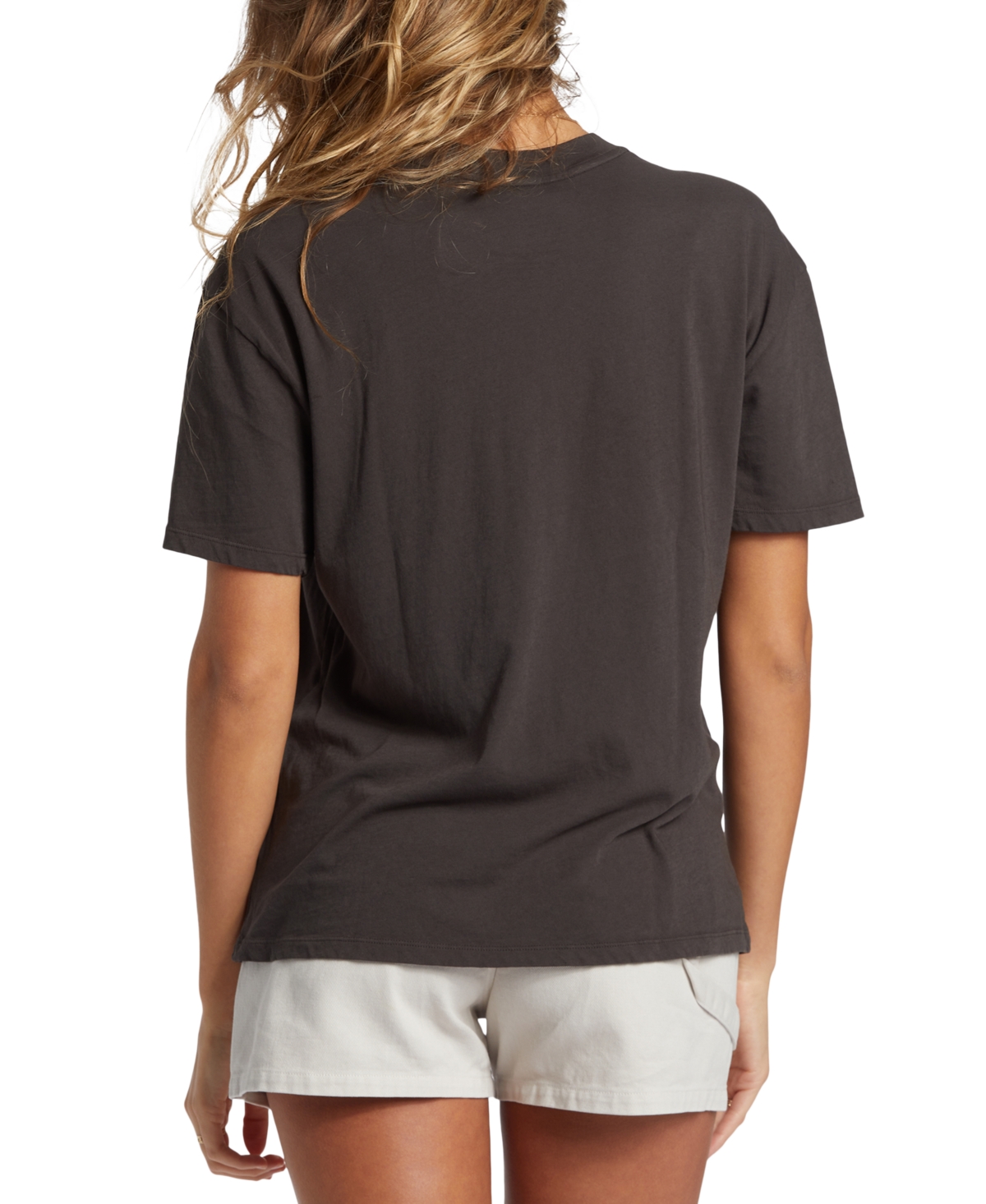 Billabong Juniors' Paradise is Here Cotton Logo-Graphic T-Shirt