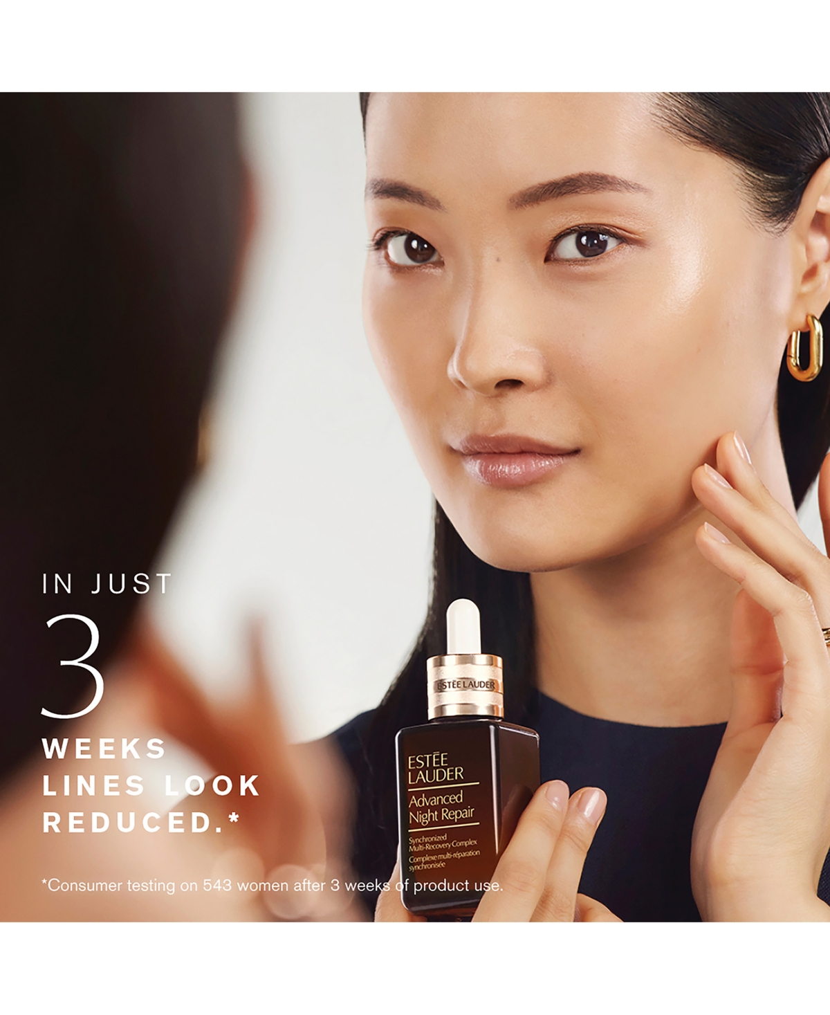 Estée Lauder 2-pc. Repair, Lift And Glow Serum & Moisturizer Set In No Color