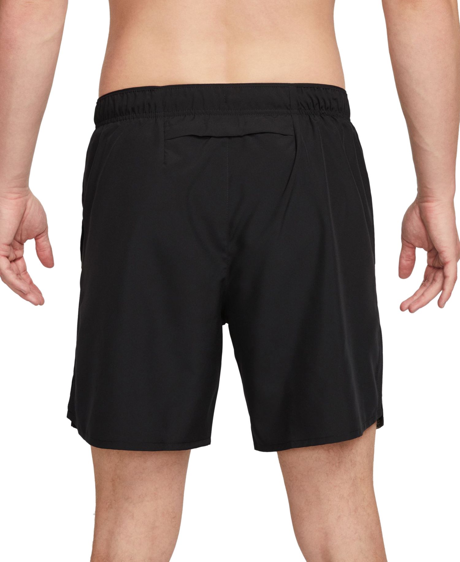 Мужские шорты для бега Challenger Dri-FIT с короткой подкладкой 7"