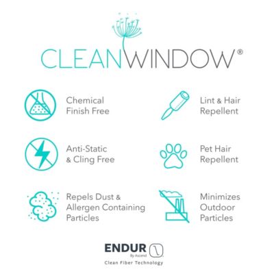 Textured Slub Stripe Anti-Dust Linen Blend Sheer Cafe Curtain Pair