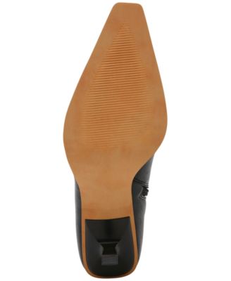 Women's Brianne Mid-Heel Dress Booties