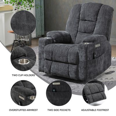 Power Lift Recliner Chair