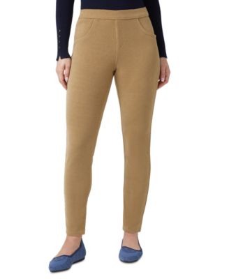 Women's High-Rise Butter Twill Denim Leggings