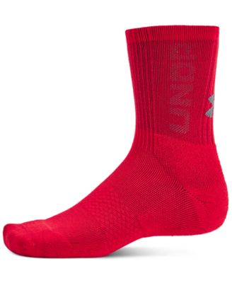 Men's 3-Maker 3-Pk. Moisture-Wicking Mid-Crew Socks