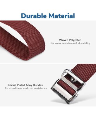 Stilts Leg Band Straps Adjustable Comfort Loop Replacement Accessory Kit 1 Pair YES0495