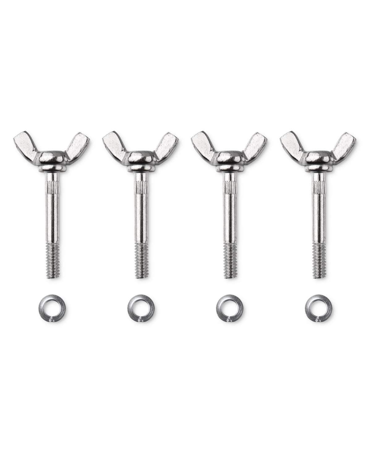 Yescom Stilts Wing Bolt Kit Replacement Accessories For Drywall Painting Decor 4 Packs