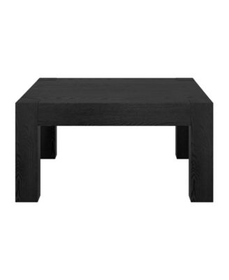 Langston 34" Wide Square Coffee Table