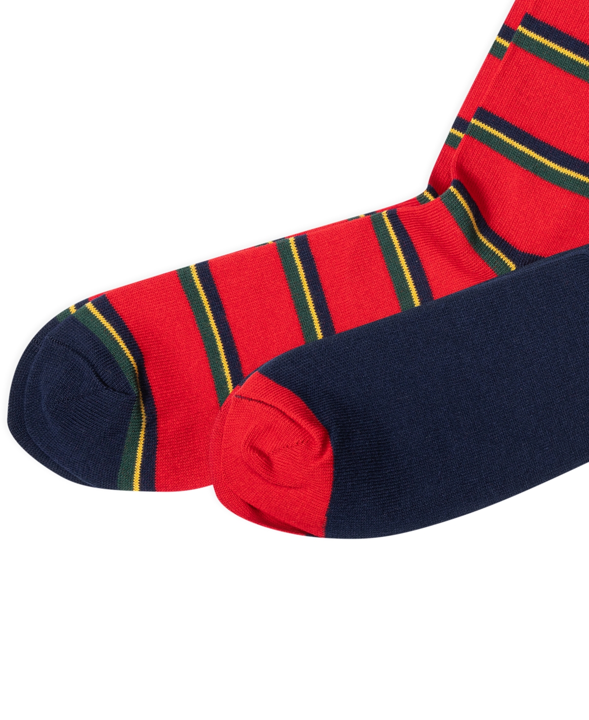 Polo Ralph Lauren Men's 2-Pk. American Heritage Bear Slack Socks