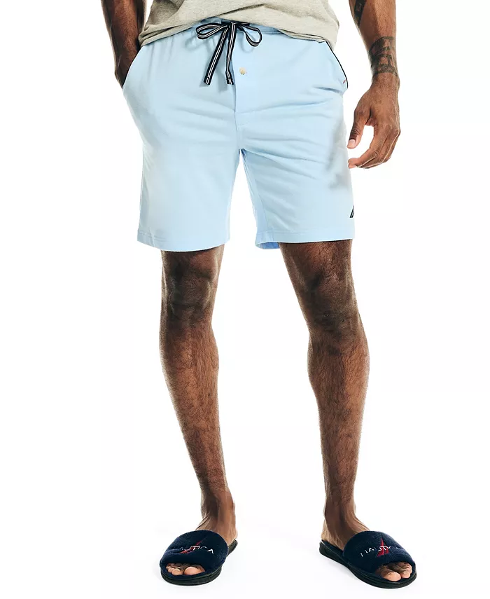 Knit Pajama Shorts - thumbnail 10