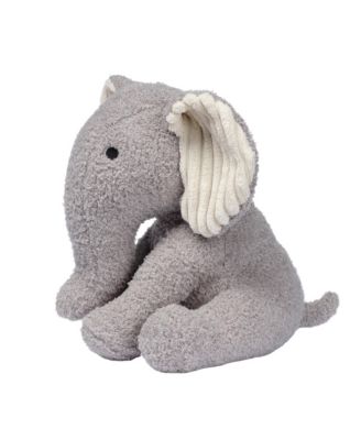 Jungle Adventure Plush Elephant Stuffed Animal Toy - Little Peanut