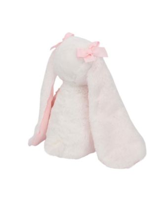 Blossom Plush Bunny Stuffed Animal Toy Plushie - Snowflake