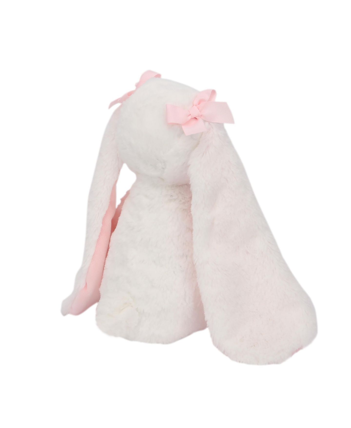 Детская мягкая игрушка Bedtime Originals Snowflake Bunny 11.5" Plush, цвет: Белый — фото 4