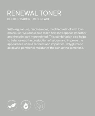 Renewal Toner, 6.76 oz.