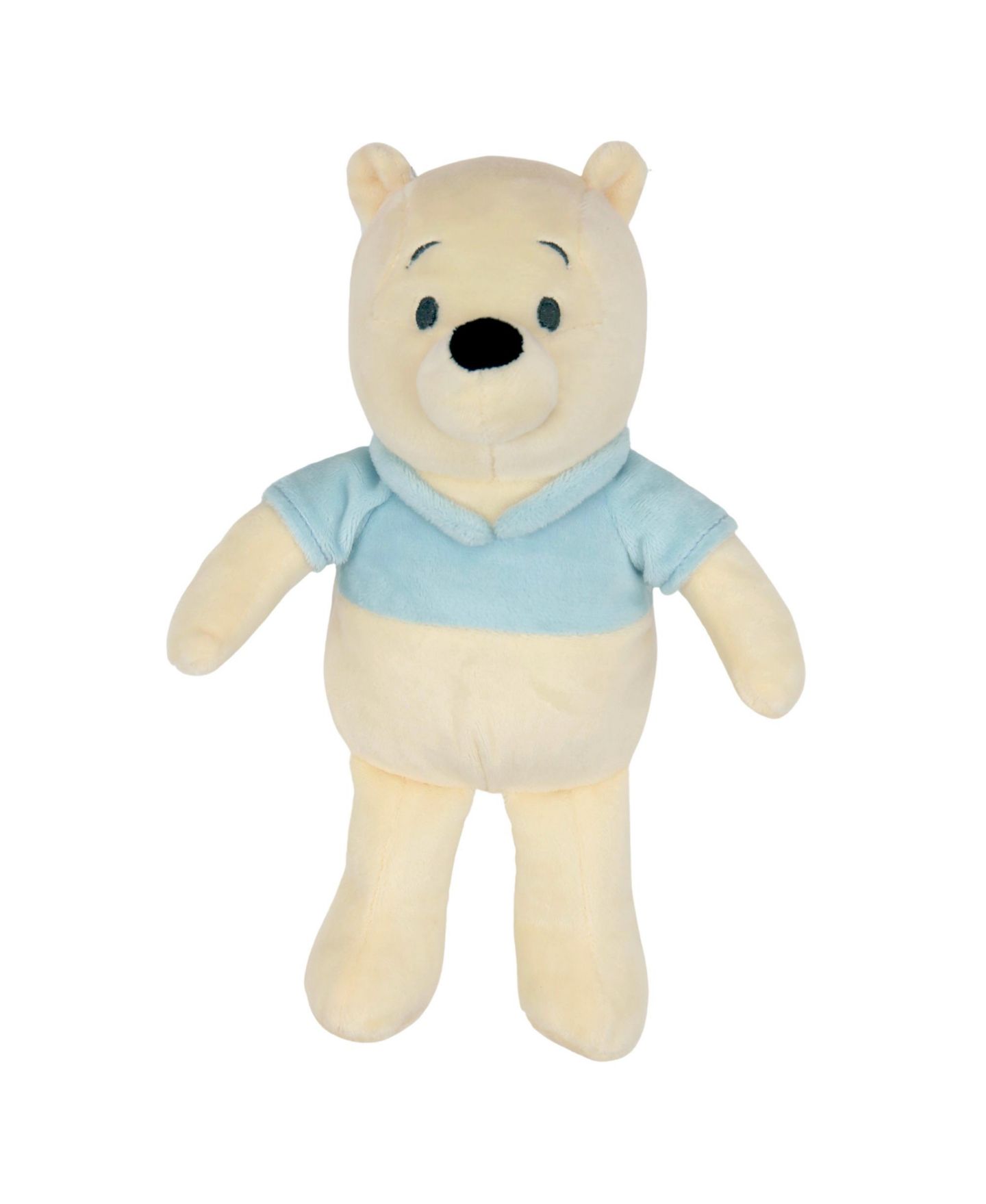 Детская мягкая игрушка Lambs & Ivy Cozy Friends Winnie the Pooh 10" Plush, цвет: Кремовый — фото 4