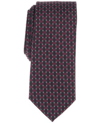 Alfani - Men's Harper Dot-Pattern Tie