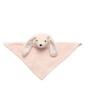 Pink Bunny Soft Baby/Child/Toddler Plush Lovey Security Blanket