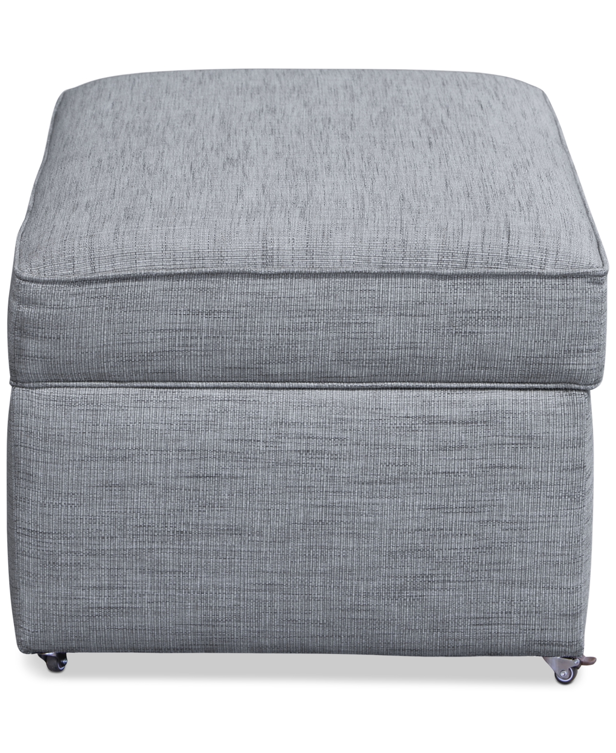 MACY'S KAELIE 40" FABRIC STORAGE BENCH, CREATED FOR MACY'S 