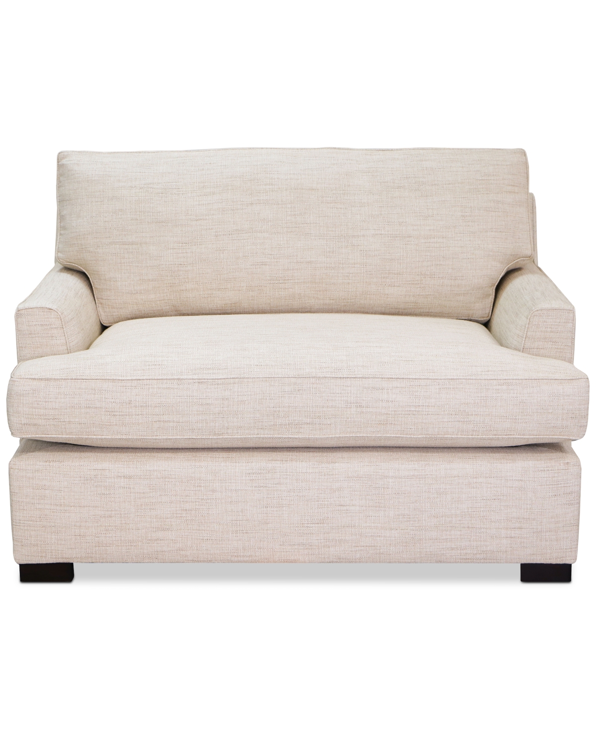 MACY'S KAELIE 55" FABRIC CHAIR BED, CREATED FOR MACY'S 