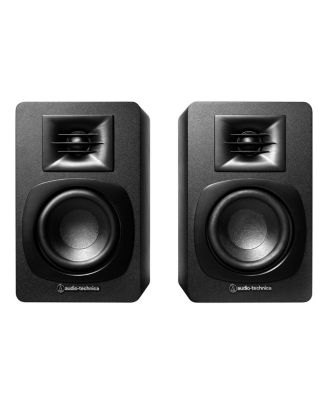 Audio-Technica AT-SP3X Powered Bluetooth Bookshelf Speakers