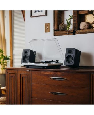 Audio-Technica AT-SP3X Powered Bluetooth Bookshelf Speakers