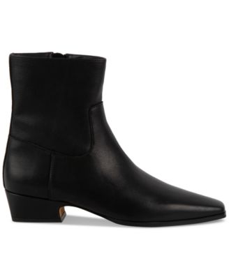 Women's Dusty Block-Heel Booties