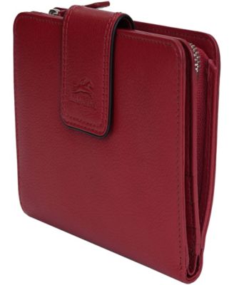 Women's Sonoma RFID Secure Clutch Wallet