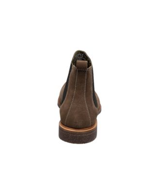 Men's Gabriel Plain Toe Chelsea Boots