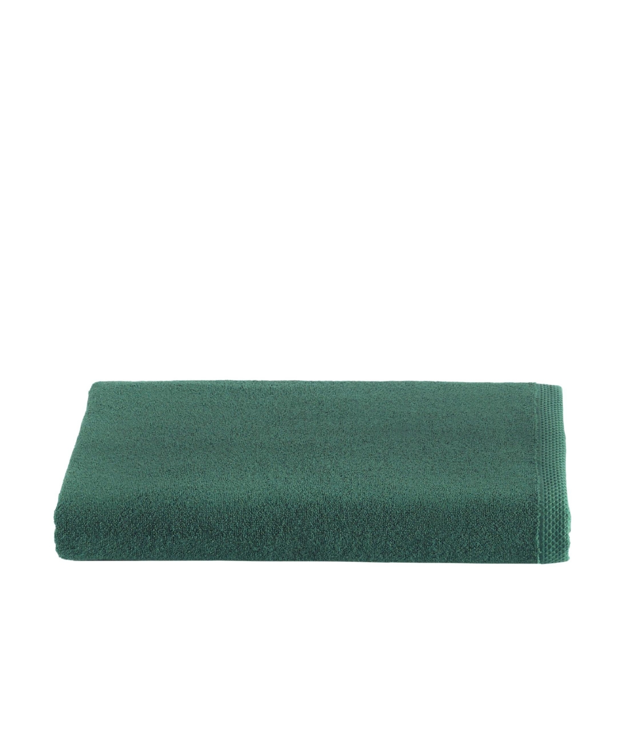 Talesma Cote D'azur Turkish Cotton Bath Sheet, 39" X 67" In Emerald