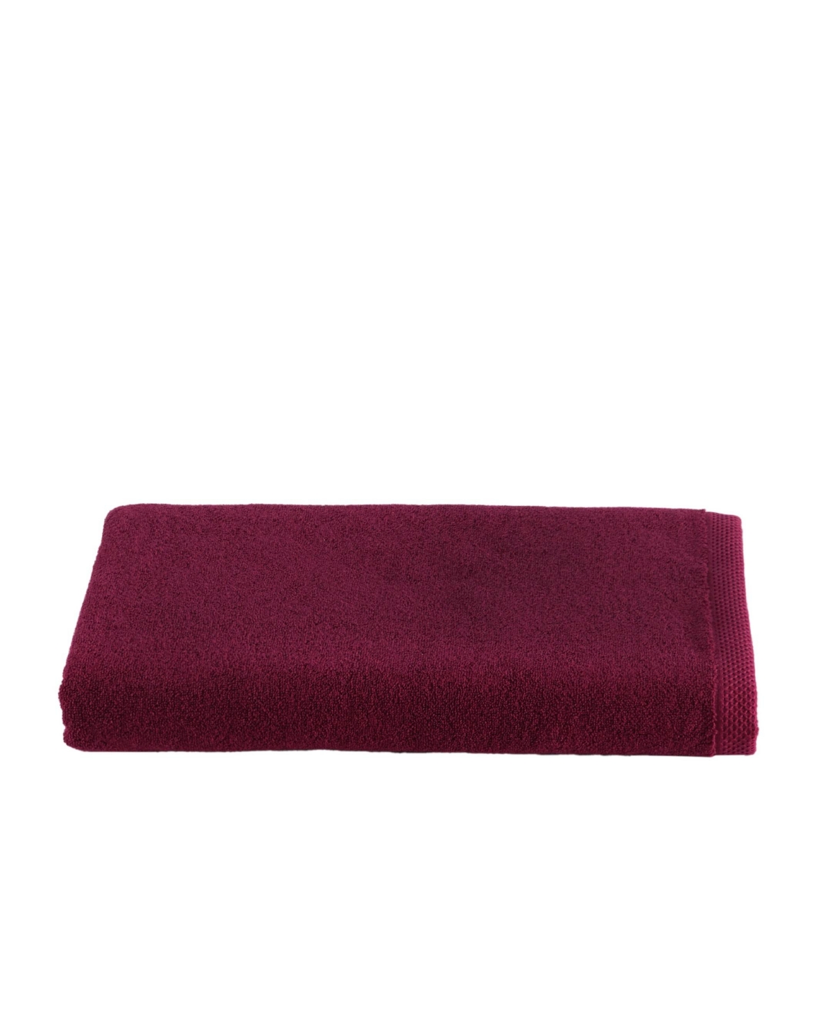 Talesma Cote D'azur Turkish Cotton Bath Sheet, 39" X 67" In Magenta