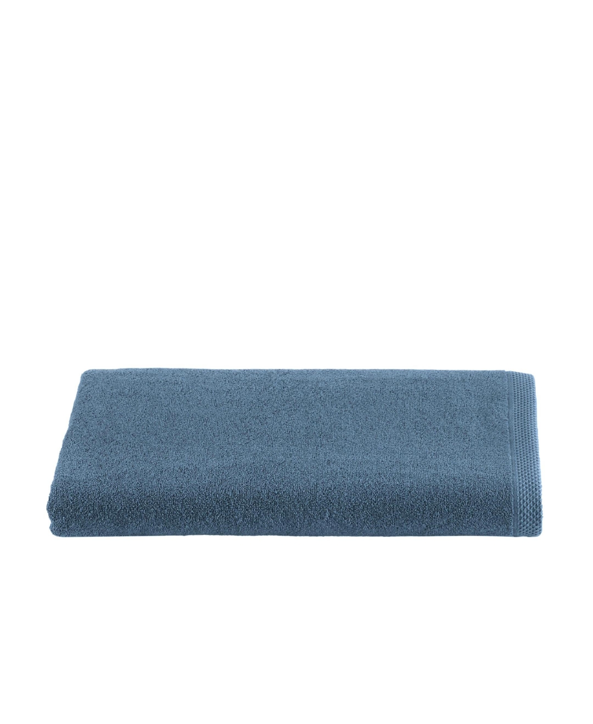 Talesma Cote D'azur Turkish Cotton Bath Sheet, 39" X 67" In Blue