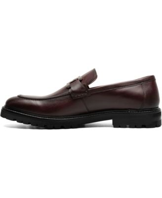 Men's Hale Moc Toe Bit Slip On Loafer