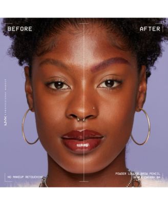 Powder Louder Brow Pencil