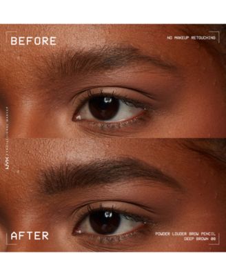 Powder Louder Brow Pencil