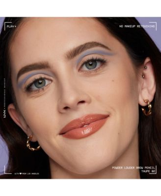 Powder Louder Brow Pencil