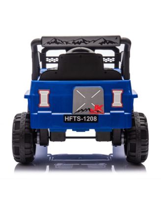 Streamdale 12V Kids Electric Ride On Truck w/ Parental Control