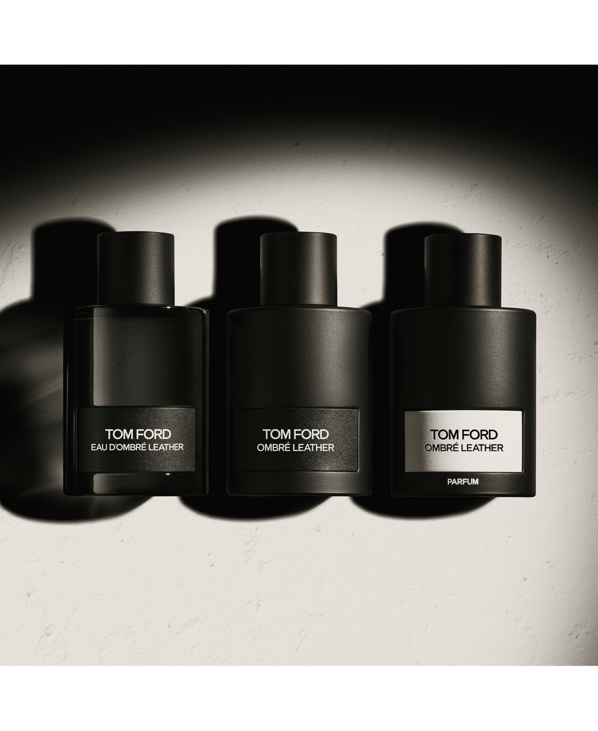 Tom Ford Eau D'ombre Leather Travel Spray, 0.33 Oz. In No Color