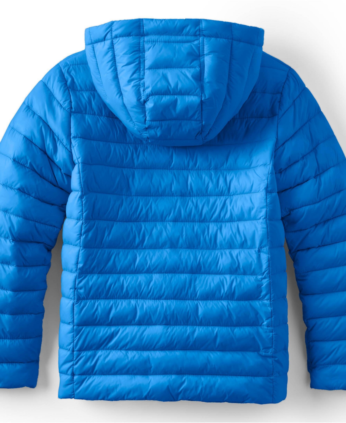 Lands' End Girls Insulated Hooded Jacket