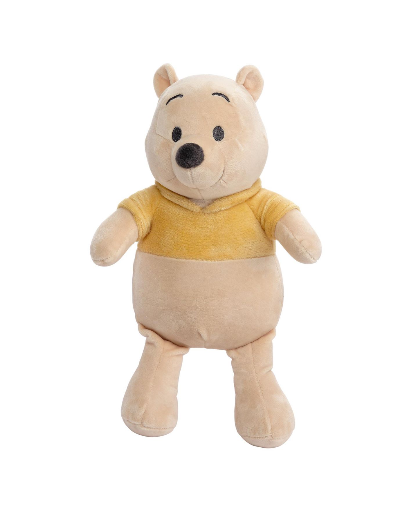 Детская мягкая игрушка Lambs & Ivy Winnie the Pooh Hunny Bear 12.5" Plush, цвет: Кремовый — фото 3