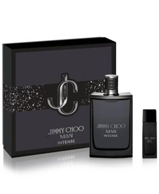 Jimmy Choo Men s 2 Pc. Man Intense Eau de Toilette Jumbo Gift Set Macy s