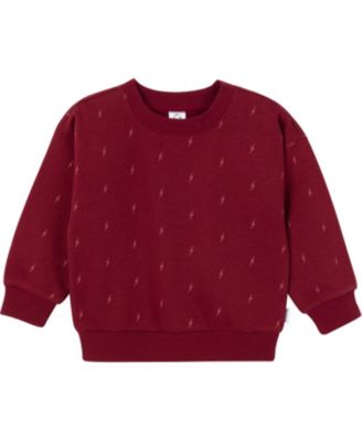 Toddler Boys Baby Fleece Set, 2-Piece