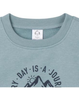 Toddler Boys Baby Fleece Set, 2-Piece