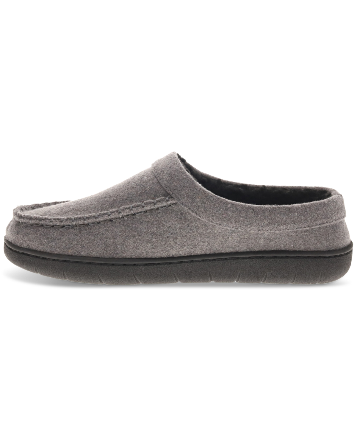 Levi's Men's Victor Faux-Sherpa Slippers -b