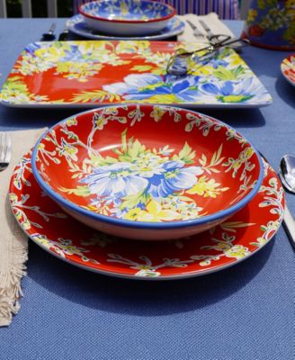 Blossom Set of 4 Soup Bowls